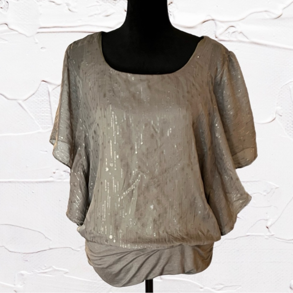 Women’s Studio Y Flowy Blouse
